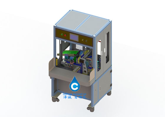 Aluminium Plastic Film die Vormt Materiaal Eenvoudige Handverrichting stempelen