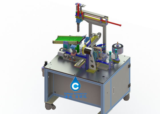 Aluminium Plastic Film die Vormt Materiaal Eenvoudige Handverrichting stempelen