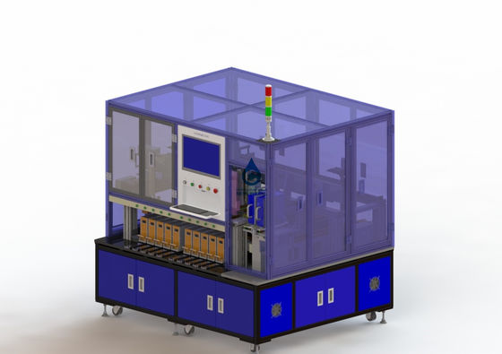 De Batterij van Li 18650 Ionen Productiemateriaal