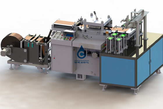 Van de Lopende bandpool van de lithium de Ionenbatterij Spaander Puncher