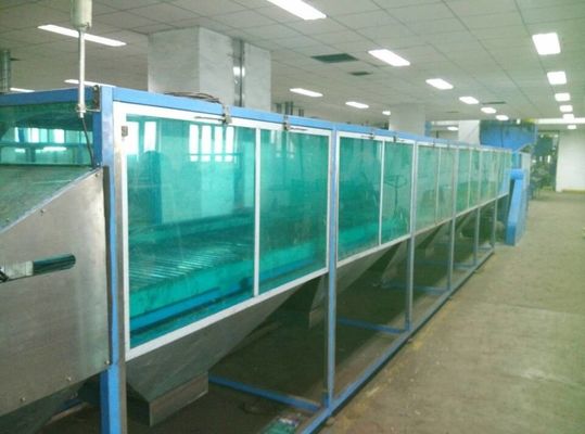 Van de de BatterijLopende band van het nikkellithium de Ionenproductielijn van de de Batterijplaat Nikkel-cadmium