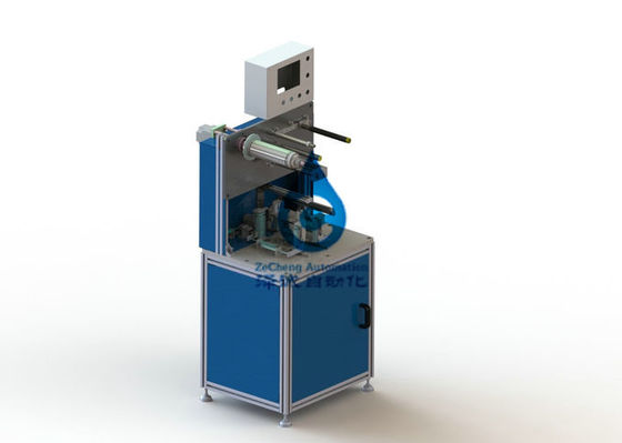 Z Type de Productielijn van de Lithium Ionenbatterij Semi Automatische het Lamineren Machine