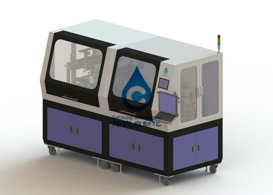De Batterij van Li Ionen van de de Batterijelektrode CCD van het Productiemateriaal de Kwaliteitsdetector