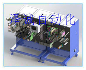 6 Automatische de Lamineringsmachine van p.p.m.