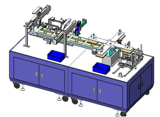 Machine van de hoog rendement de Automatische Laminering