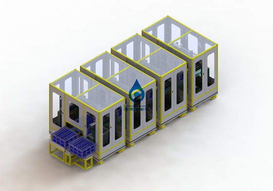 Hoge het Lassenmachine van de Nauwkeurigheidslaser