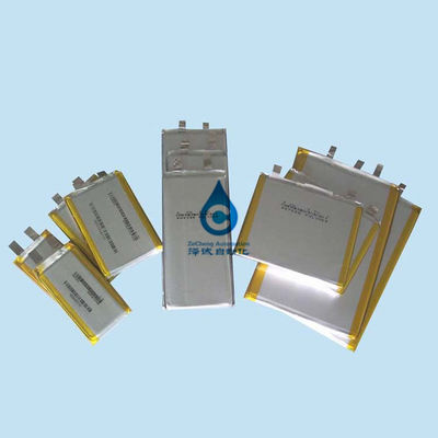Het Zelfklevende AC220V 8KVA Lithium Ion Battery Pack Assembly Line van de polymeerbatterij