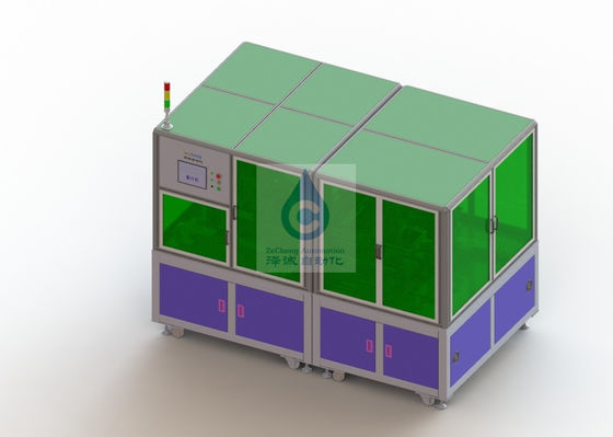Machtsbatterij Geautomatiseerde Lamineerder Automatische het Lamineren Machine