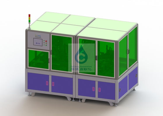 Machtsbatterij Geautomatiseerde Lamineerder Automatische het Lamineren Machine