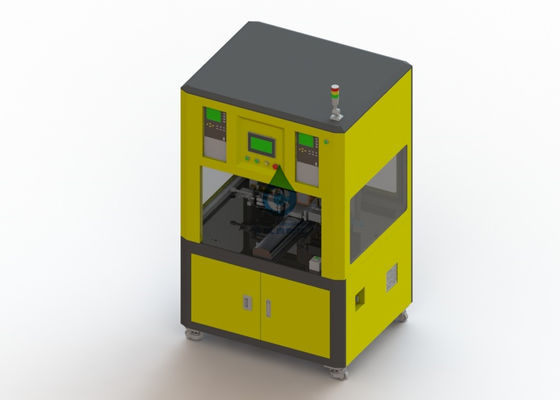 Van de de Vleklasser van de 21700 Batterijmodule Semi Automatische het PAKproductielijn van For