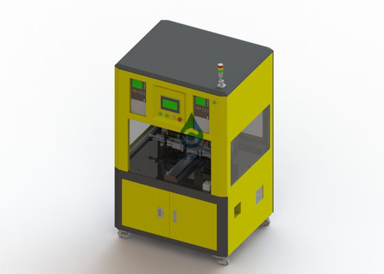 Van de de Vleklasser van de 21700 Batterijmodule Semi Automatische het PAKproductielijn van For