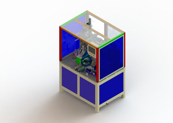 100AH Machine van de machts de Automatische Laminering voor het Fosfaatbatterijcel van het Lithiumijzer
