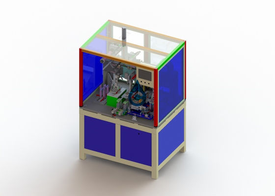 100AH Machine van de machts de Automatische Laminering voor het Fosfaatbatterijcel van het Lithiumijzer