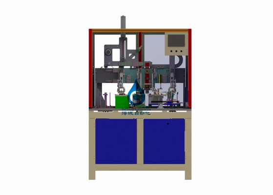 100AH Machine van de machts de Automatische Laminering voor het Fosfaatbatterijcel van het Lithiumijzer