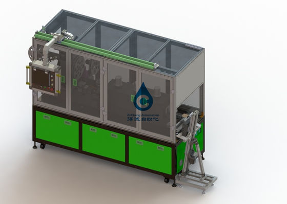 100 PPM/min-van de de Productielijndouane van de Lithiumbatterij de Automatische Koker