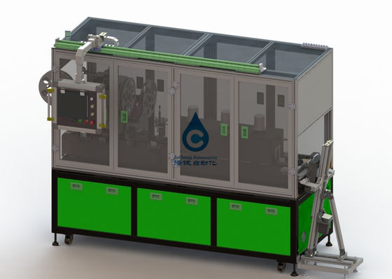 100 PPM/min-van de de Productielijndouane van de Lithiumbatterij de Automatische Koker