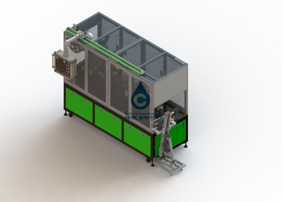 100 PPM/min-van de de Productielijndouane van de Lithiumbatterij de Automatische Koker