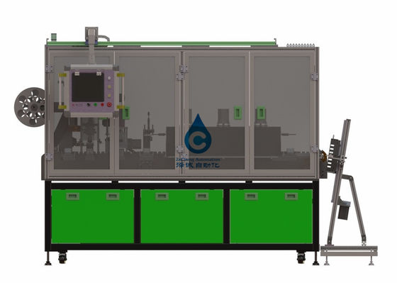 100 PPM/min-van de de Productielijndouane van de Lithiumbatterij de Automatische Koker