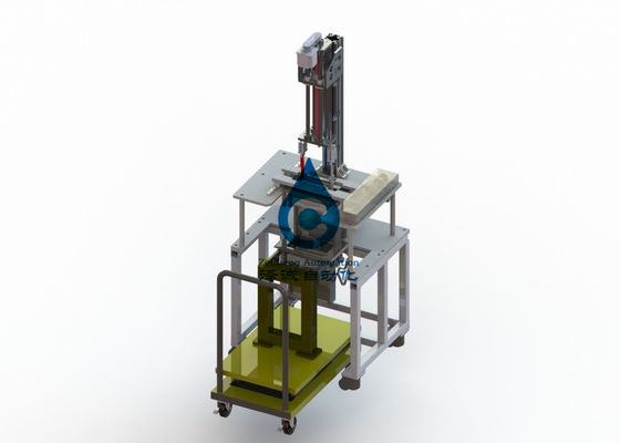 15PPM van het het Schuimnikkel van lithiumion battery production line plate de Verpulverende Machine
