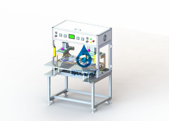 Van de het Ijzerbatterij van het polymeerlithium van het de Productiemateriaal van de het Fosfaatbatterij de Hoogste Verzegelende Machine