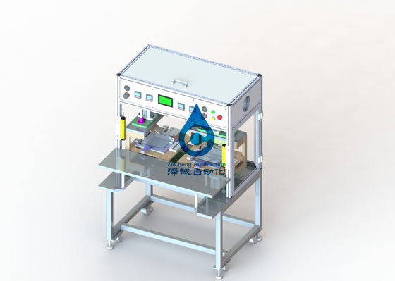 Van de het Ijzerbatterij van het polymeerlithium van het de Productiemateriaal van de het Fosfaatbatterij de Hoogste Verzegelende Machine