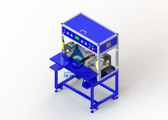 5 kg/cm2-Lood Zure Batterij Productiemachines voor Batterij het Hoogste Verzegelen