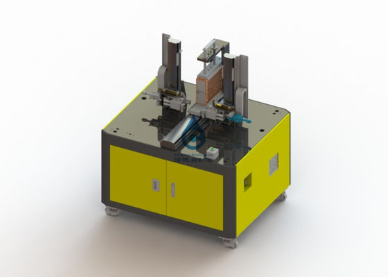 30 PCs Min Semi Automatic Welding Machine voor Cilindrische Batterij