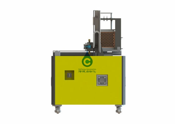 Hoge snelheid 0,1-0,3 mm laserlasmachine voor cilindrische batterij
