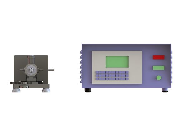 100W Ceramische Vloeibare de Injectiepomp van lithiumion battery production line precision