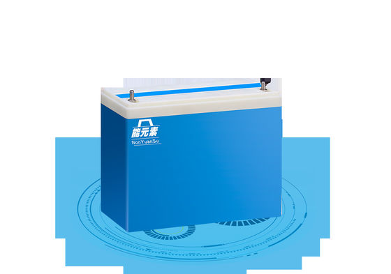 23ah van de het Lithiumbatterij van het nikkelzink de Productielijn8xnf23 Batterij