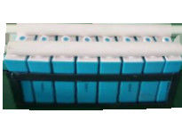 8PCS Ni-van het het Nikkelzink van de zinkbatterij 12V120Ah de Samengestelde Batterij
