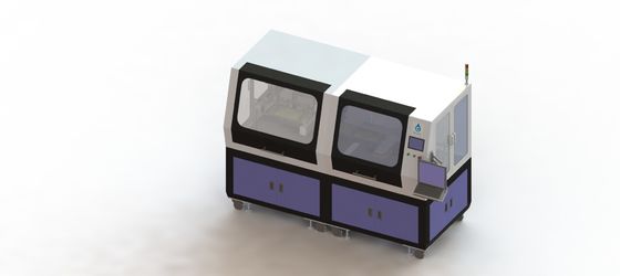 Van de Batterijpool van AC220V 50HZ 3KW de Detector van de het Stukccd Kwaliteit