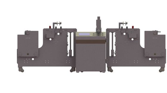 50m/het Stuk Windende Afwikkelende Machine van Min Battery Production Equipment Battery Pool