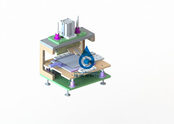 Witte LFP de Batterij Hoogste Verzegelende Machine van het antipermanentbatterij Productiemateriaal