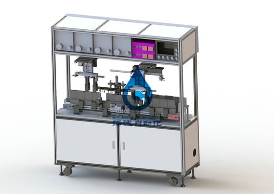 1kw van de het Materiaal Lineaire Differentiële Druk van de batterijproductie het Lekdetector