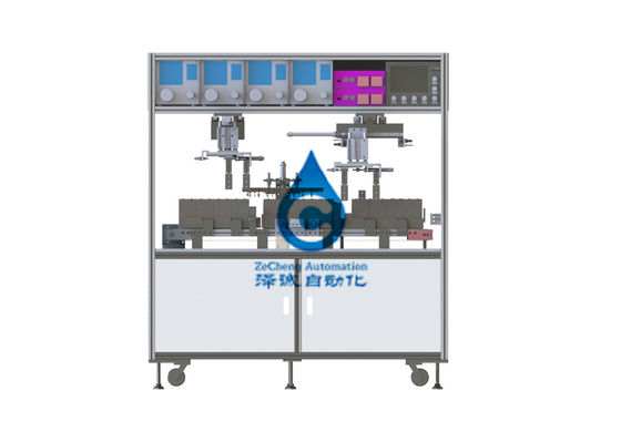 1kw van de het Materiaal Lineaire Differentiële Druk van de batterijproductie het Lekdetector