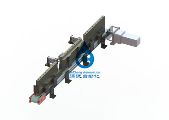 1kw van de het Materiaal Lineaire Differentiële Druk van de batterijproductie het Lekdetector
