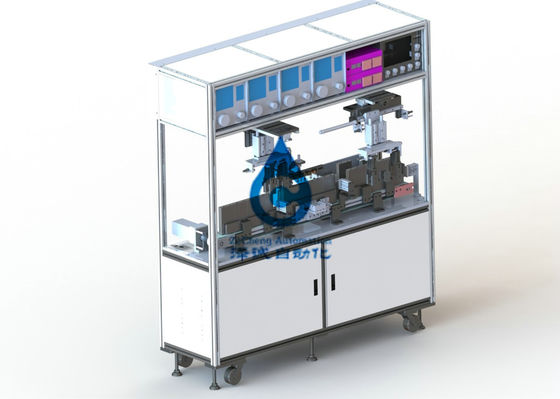 1kw van de het Materiaal Lineaire Differentiële Druk van de batterijproductie het Lekdetector