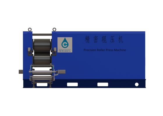 380V de windende Afwikkelende van de het Stukfilm van Pool van de Machine8ppm Batterij Rolling Machine