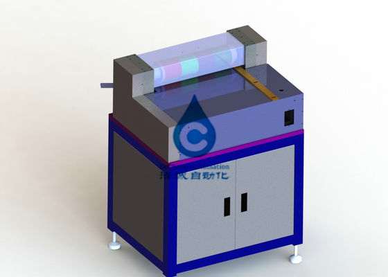 Van de het Stuk Longitudinale Snijmachine van batterijpool Automatische het Laboratoriumrang