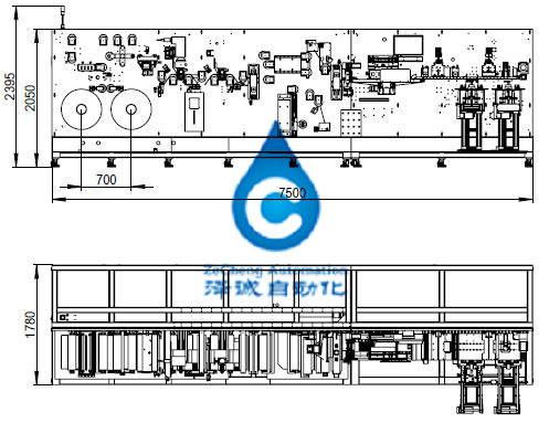 3kw de Snijmachine van de het Stuklaser van Li Ion Battery Manufacturing Equipment Battery Pool