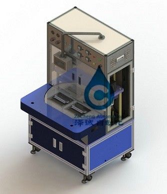 De digitale Machine 15PPM van de Polymeer Vacuümverzegelaar voor Lithiumbatterij