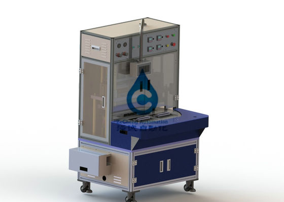 De digitale Machine 15PPM van de Polymeer Vacuümverzegelaar voor Lithiumbatterij