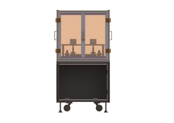 De Batterij van de de Batterijsnijmachine 10kw van de laboratoriumrang Productiemateriaal