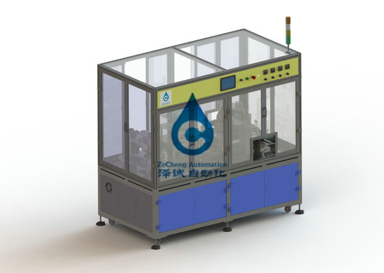 380V van de het Materiaal de Vierkante Batterij van de batterijproductie Automatische Verpakkende Lijn volledig