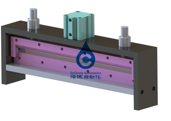 Grote van de het Stukband van Batterijpool de Snijmachine12ppm 380V Automatische Correctie