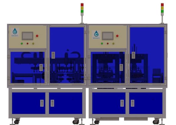 Hoge snelheidsbatterij Sticker van de de Batterijcelstaart van het Productiemateriaal de Vierkante in Shell