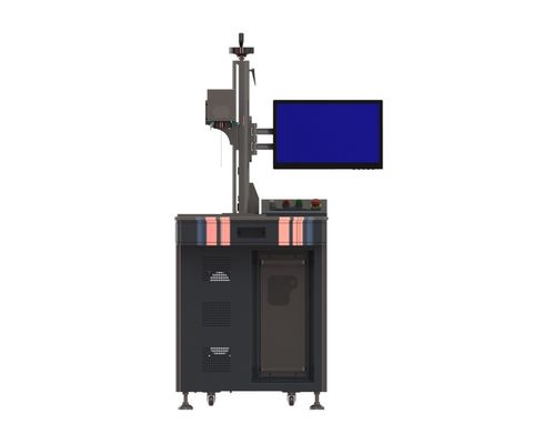 3W UVlaser die Machine355nm ultra Boete merken die de Kleine Snijder van de Grootte UVlaser merken